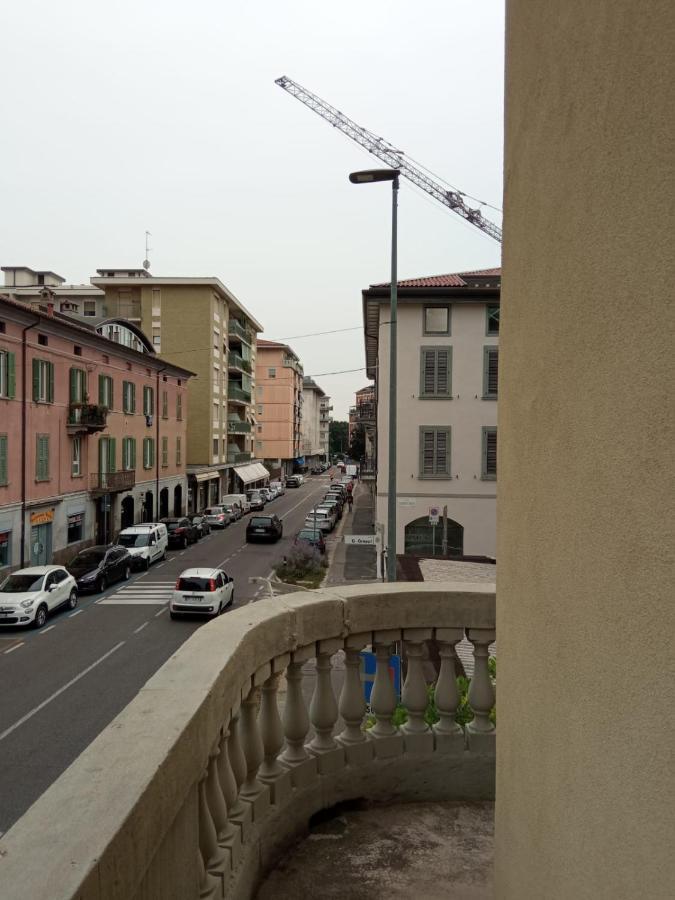 Bed and Breakfast Dany Sweethouse Bergamo Exterior foto
